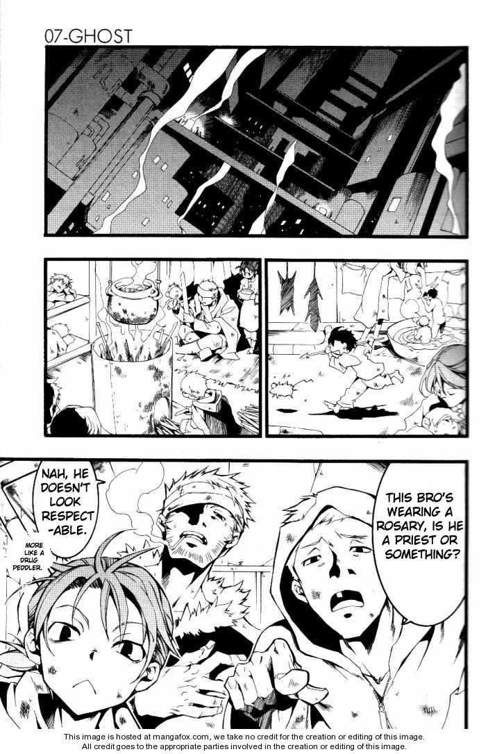Read 07-Ghost Manga Online