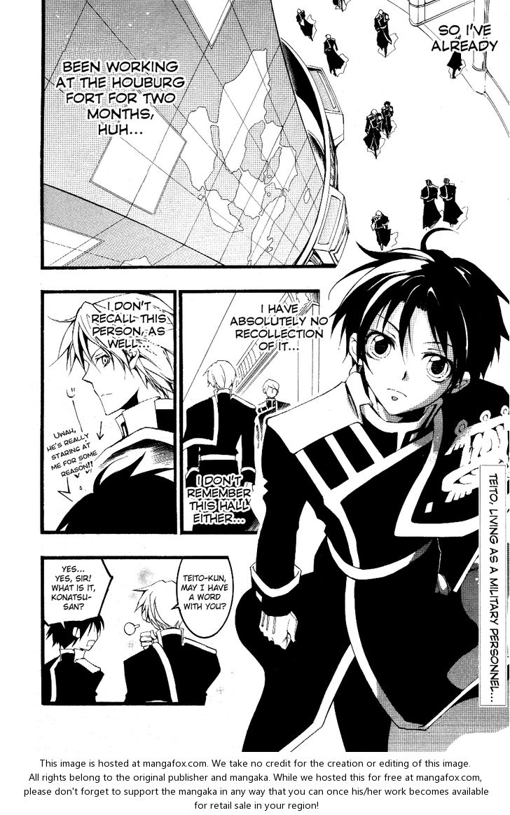 Read 07-Ghost Manga Online