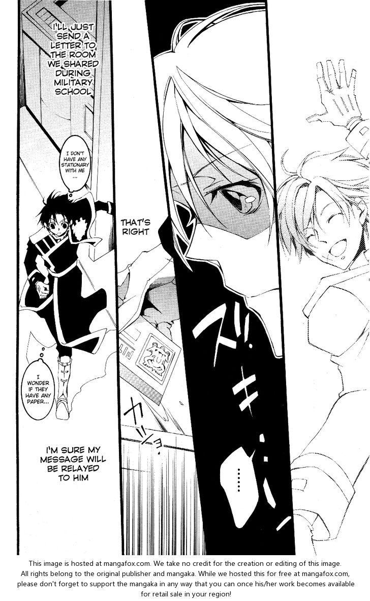 Read 07-Ghost Manga Online