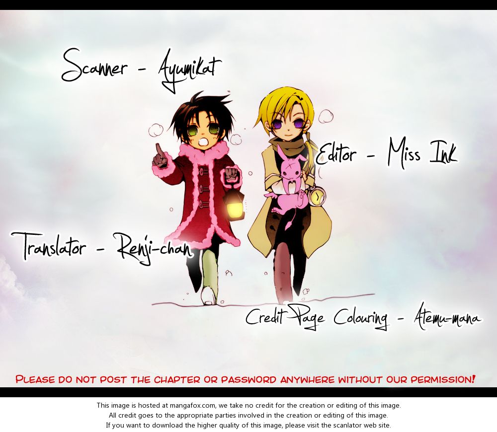 Read 07-Ghost Manga Online