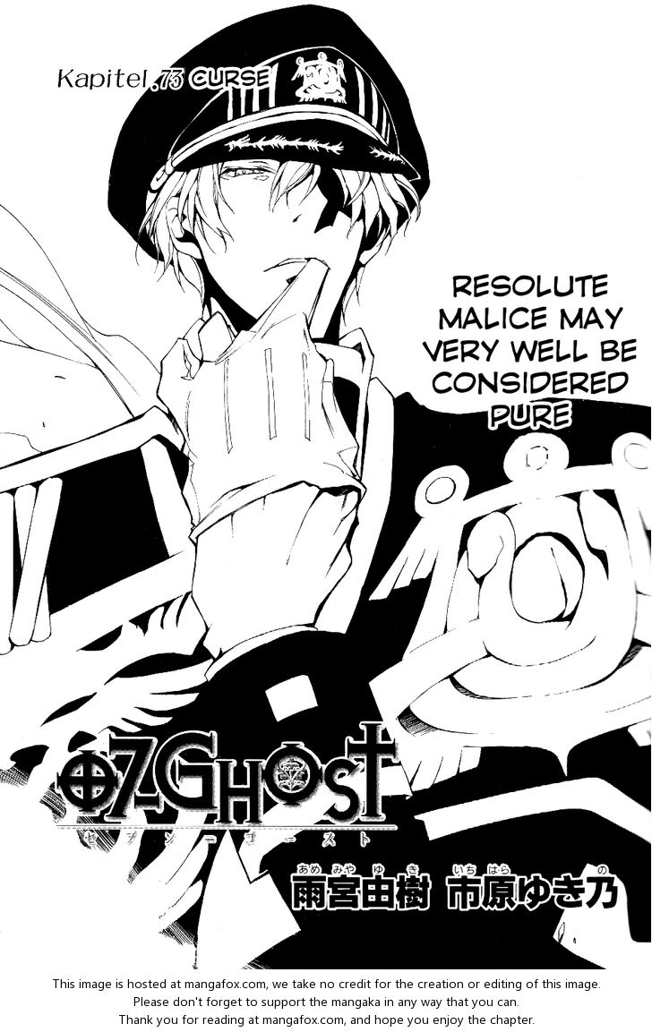 Read 07-Ghost Manga Online