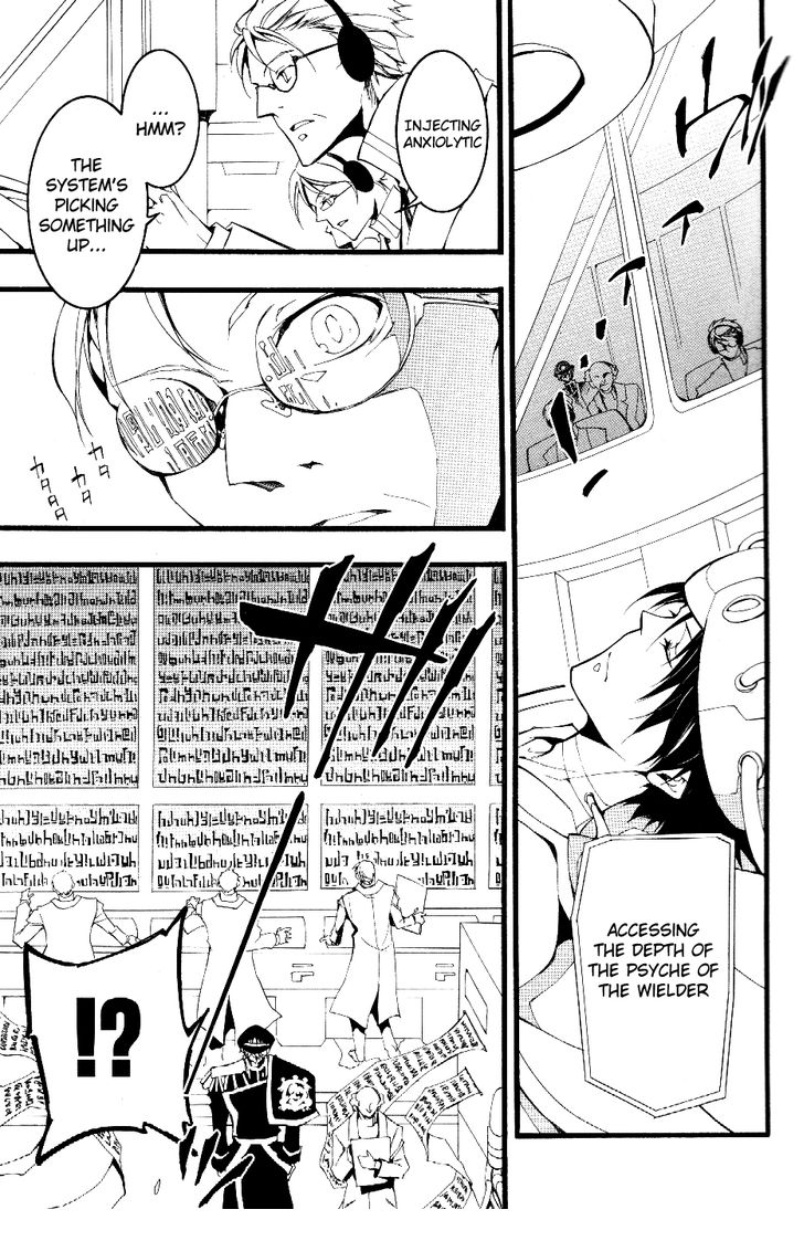 Read 07-Ghost Manga Online