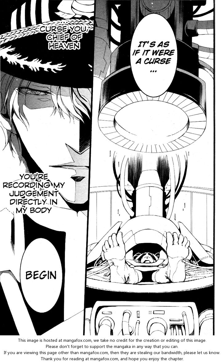 Read 07-Ghost Manga Online