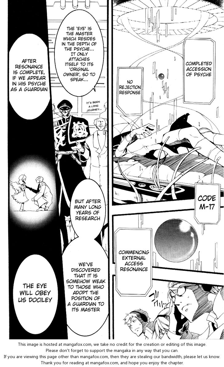 Read 07-Ghost Manga Online