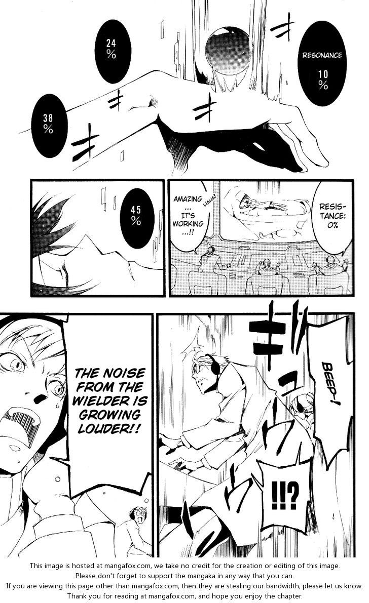 Read 07-Ghost Manga Online