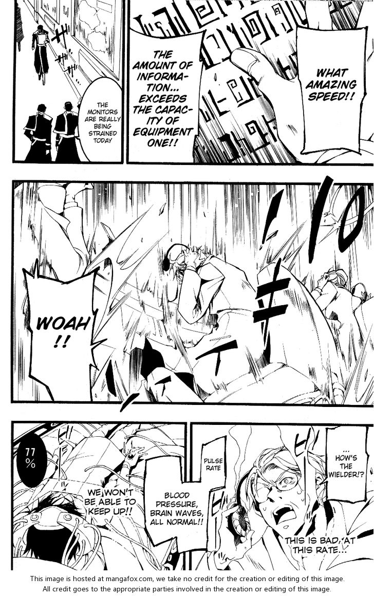 Read 07-Ghost Manga Online