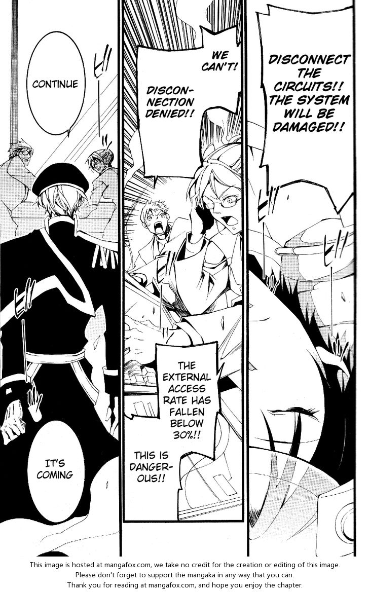 Read 07-Ghost Manga Online