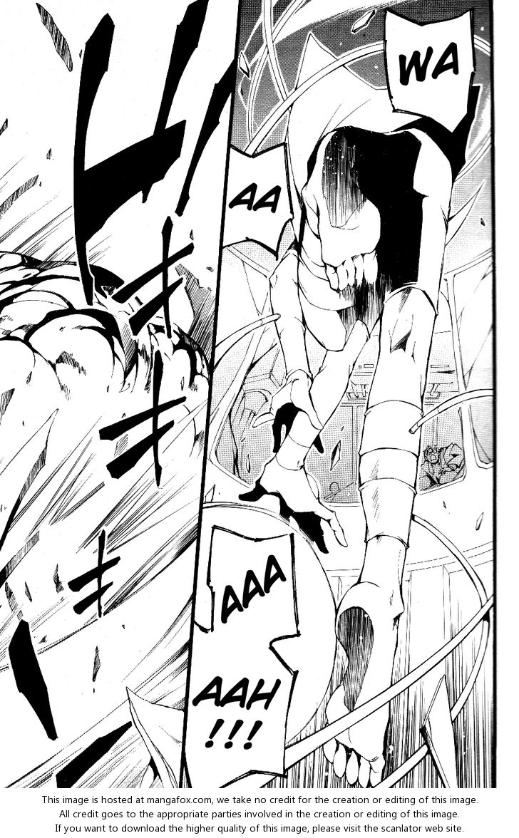 Read 07-Ghost Manga Online