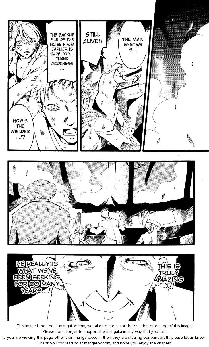 Read 07-Ghost Manga Online