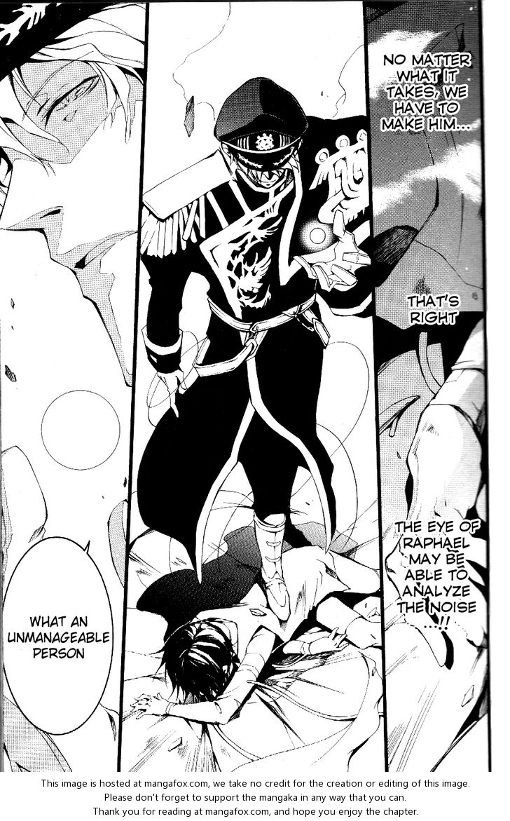 Read 07-Ghost Manga Online