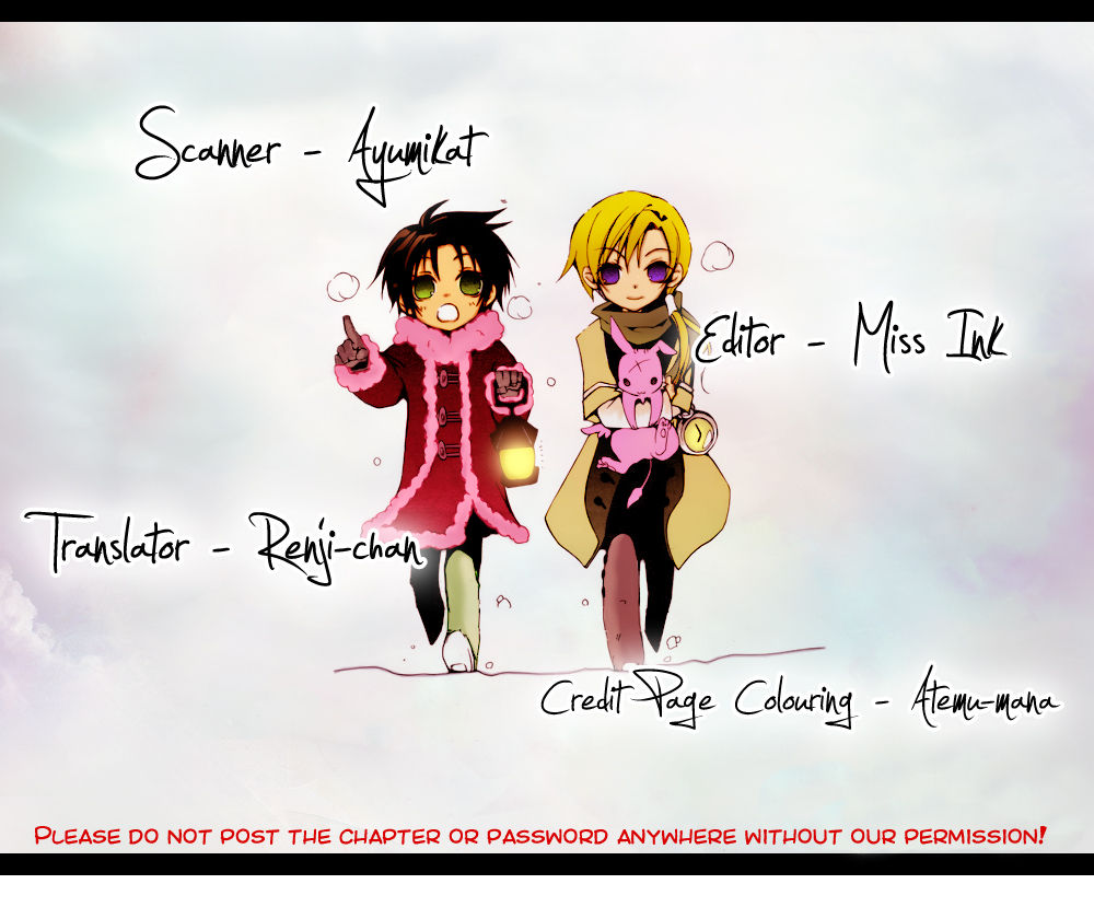 Read 07-Ghost Manga Online