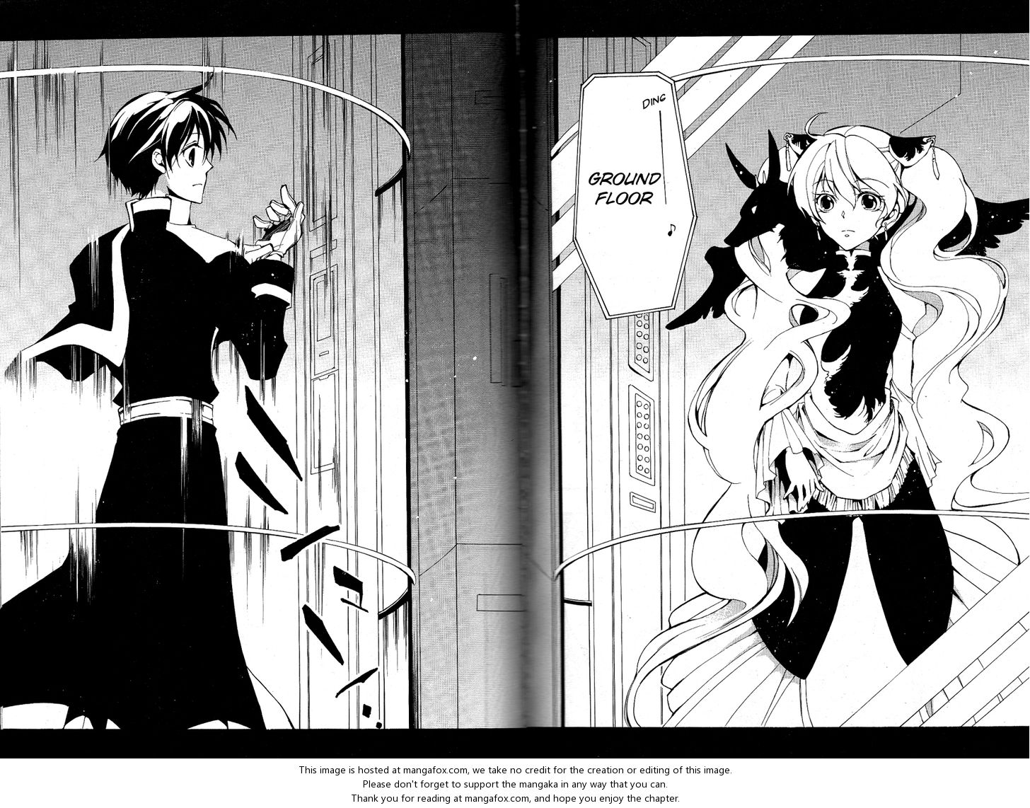 Read 07-Ghost Manga Online