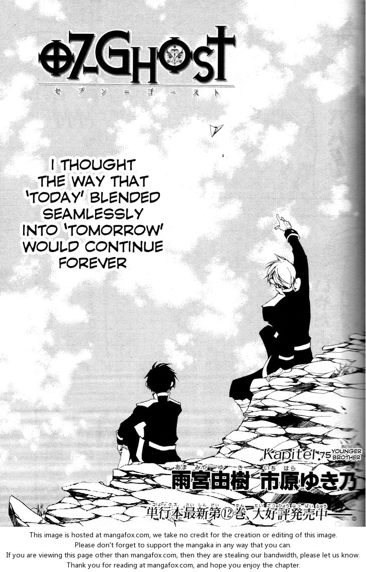 Read 07-Ghost Manga Online