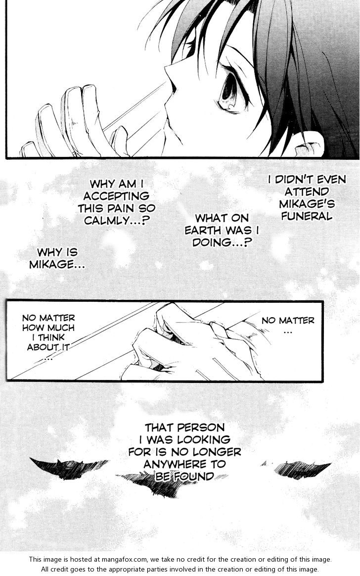 Read 07-Ghost Manga Online