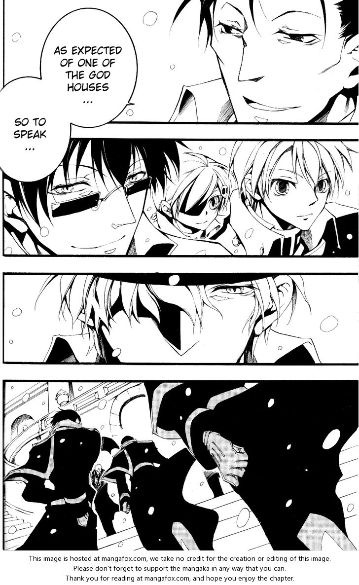 Read 07-Ghost Manga Online