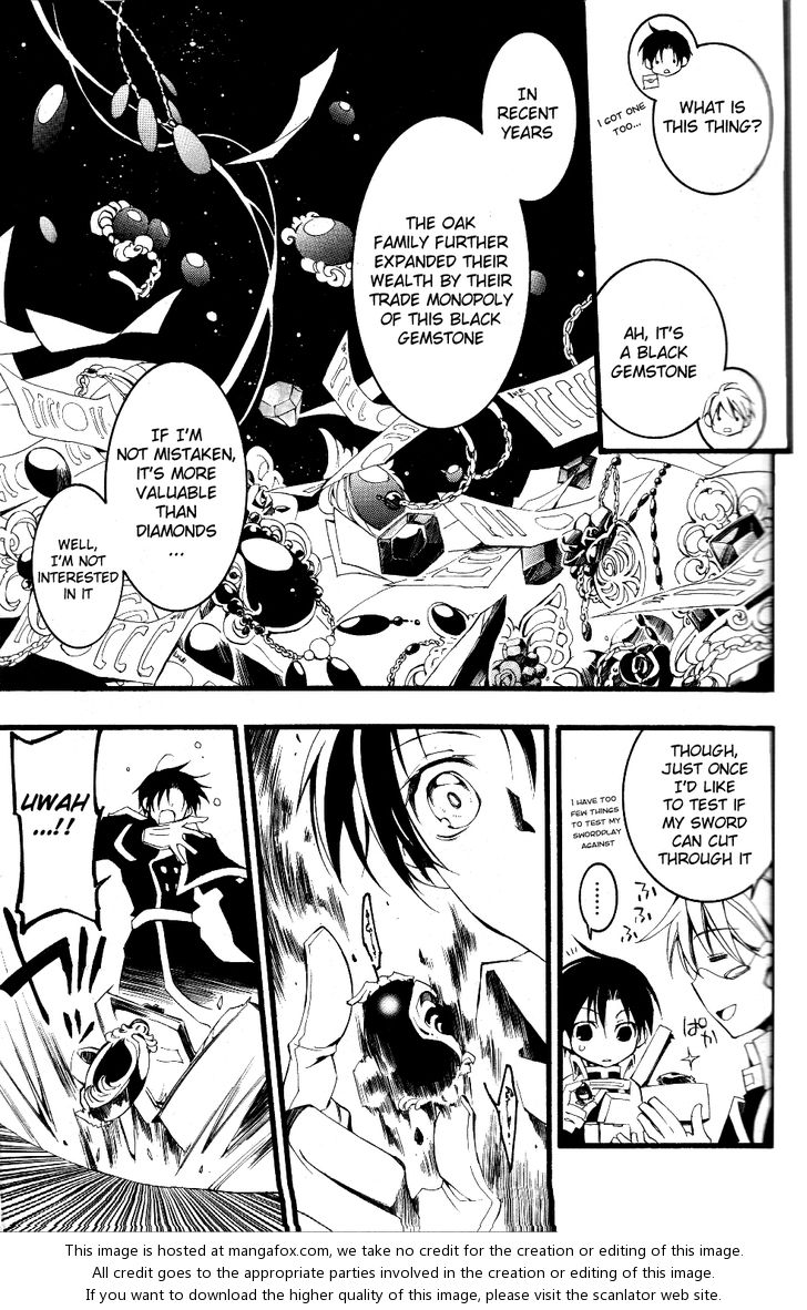 Read 07-Ghost Manga Online