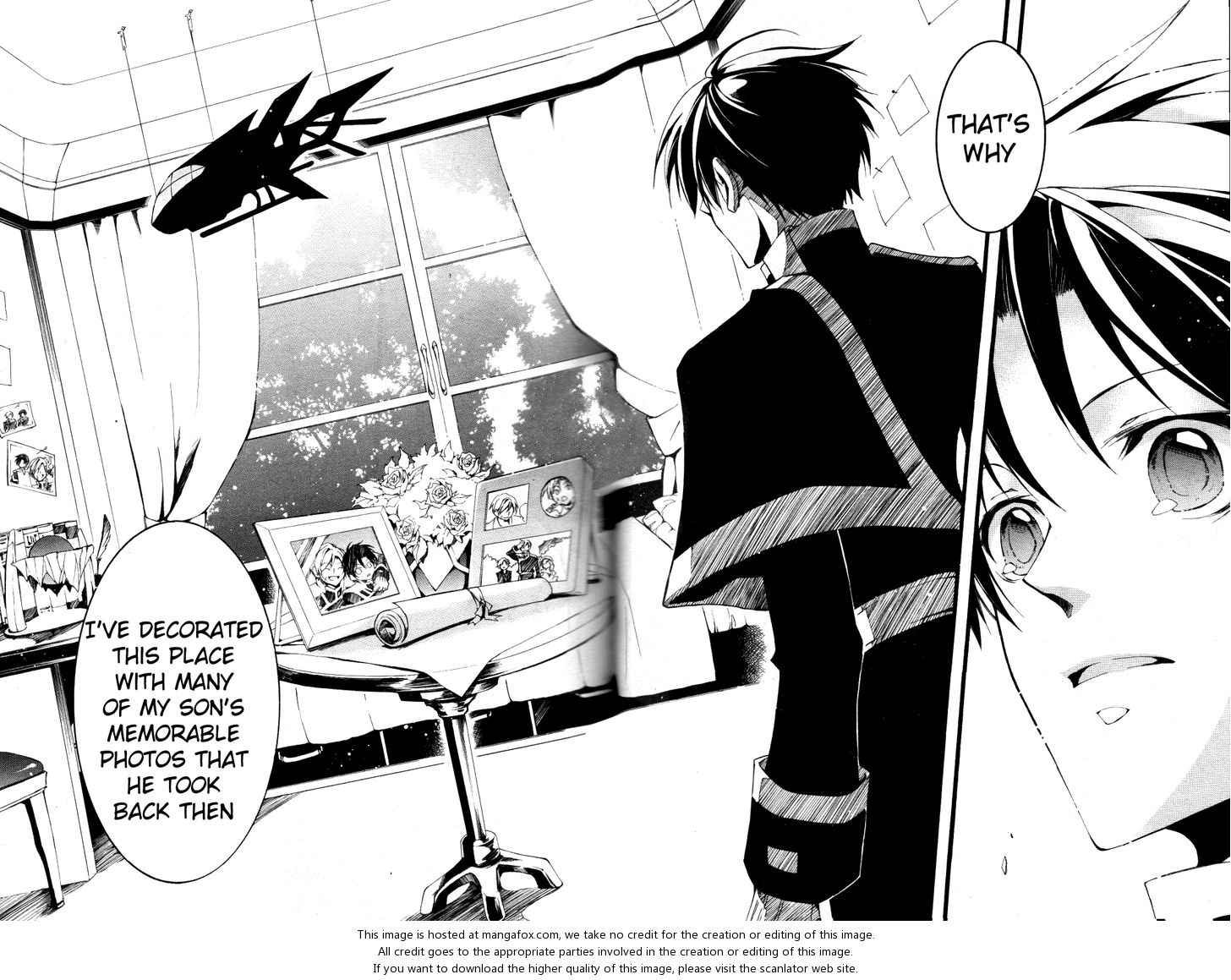 Read 07-Ghost Manga Online