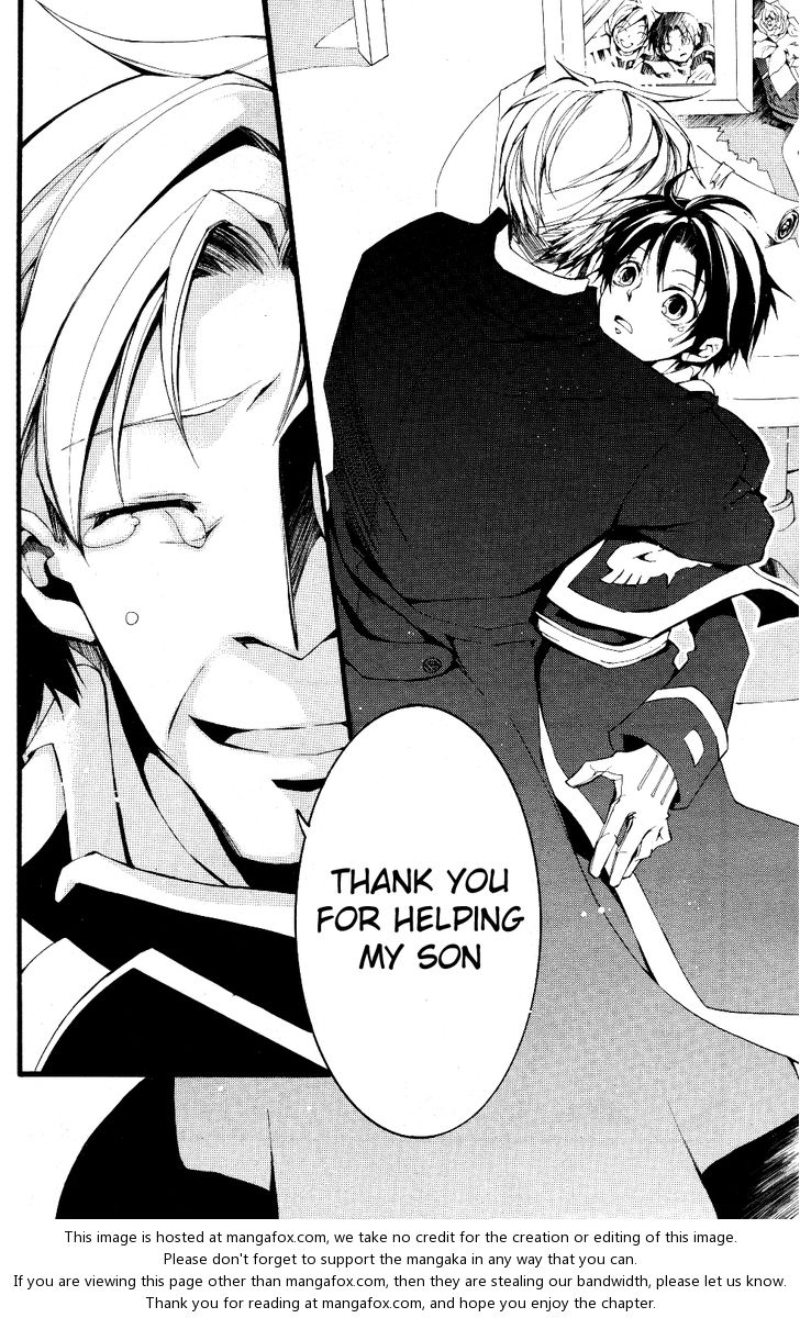 Read 07-Ghost Manga Online