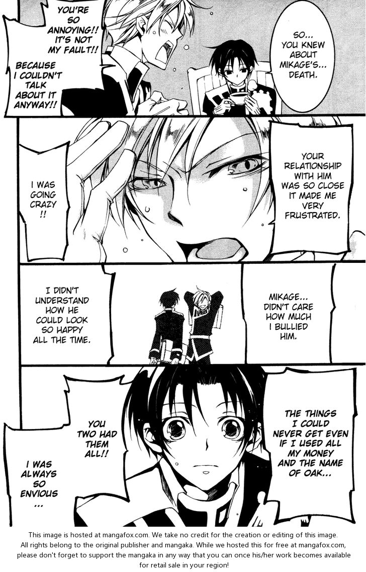 Read 07-Ghost Manga Online