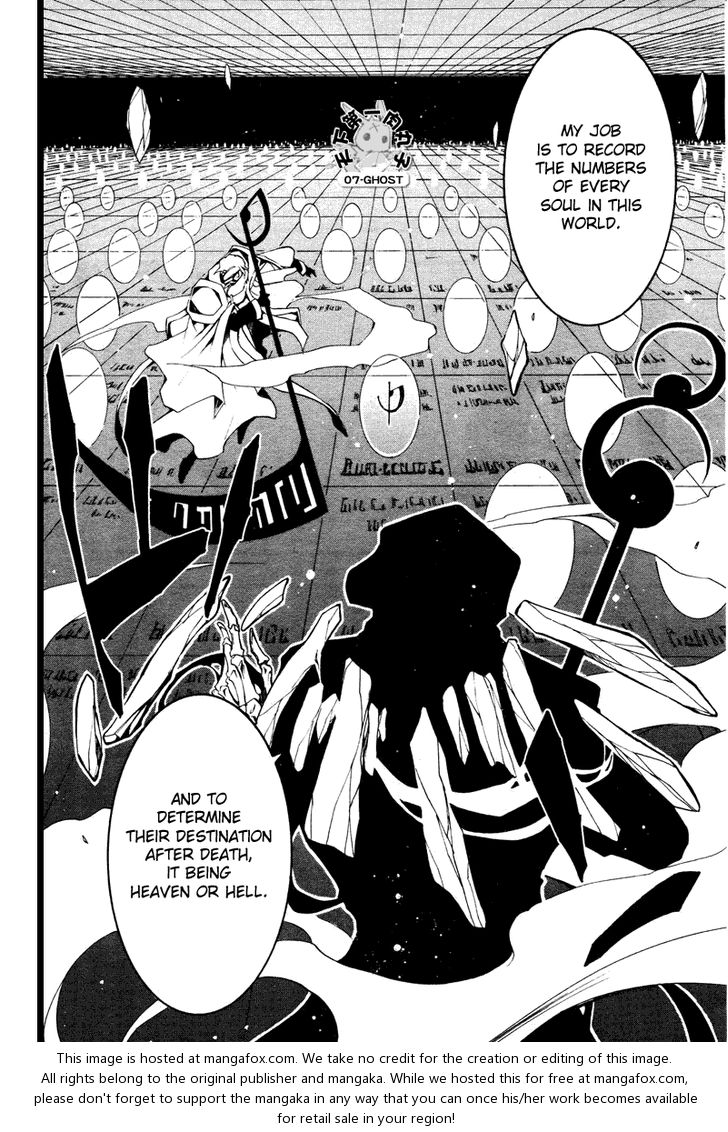Read 07-Ghost Manga Online