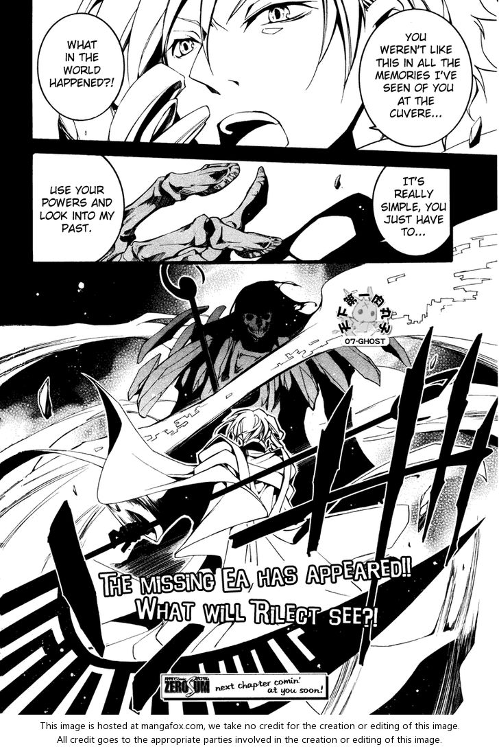 Read 07-Ghost Manga Online