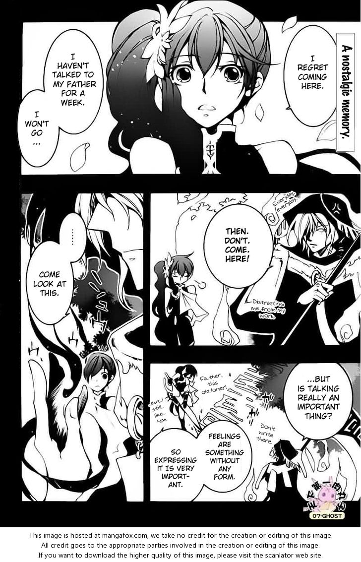 Read 07-Ghost Manga Online