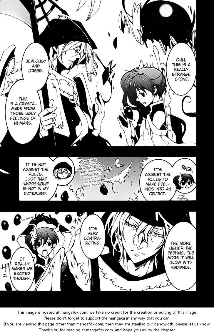 Read 07-Ghost Manga Online