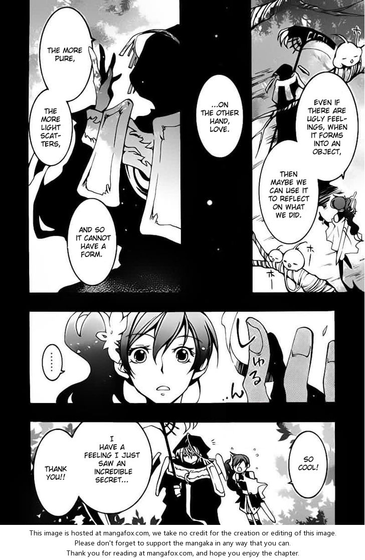 Read 07-Ghost Manga Online