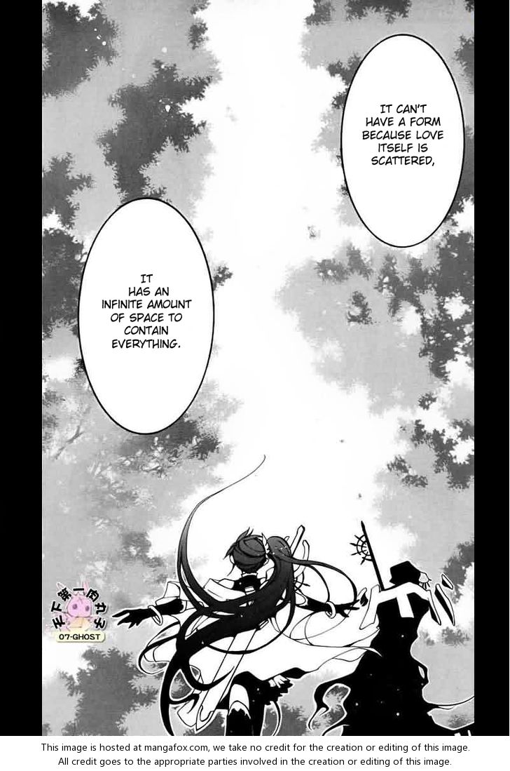 Read 07-Ghost Manga Online