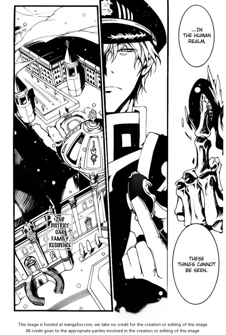 Read 07-Ghost Manga Online