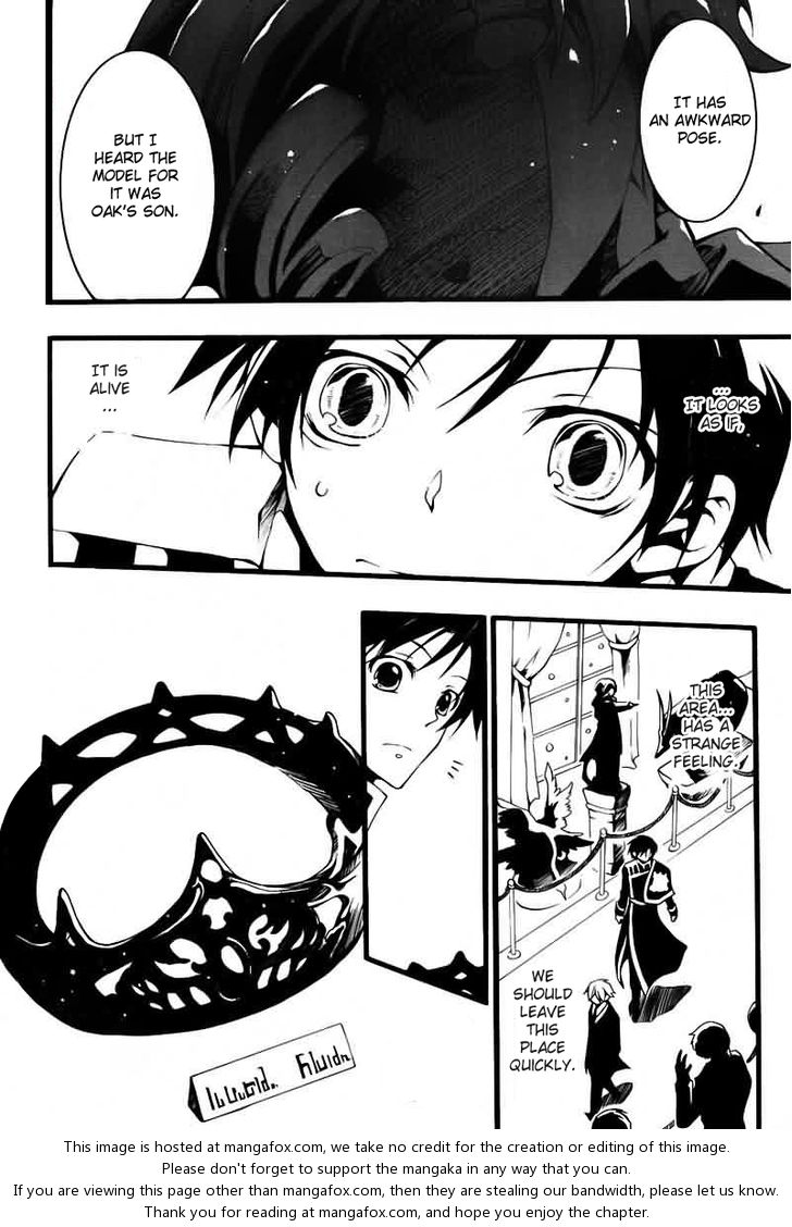 Read 07-Ghost Manga Online