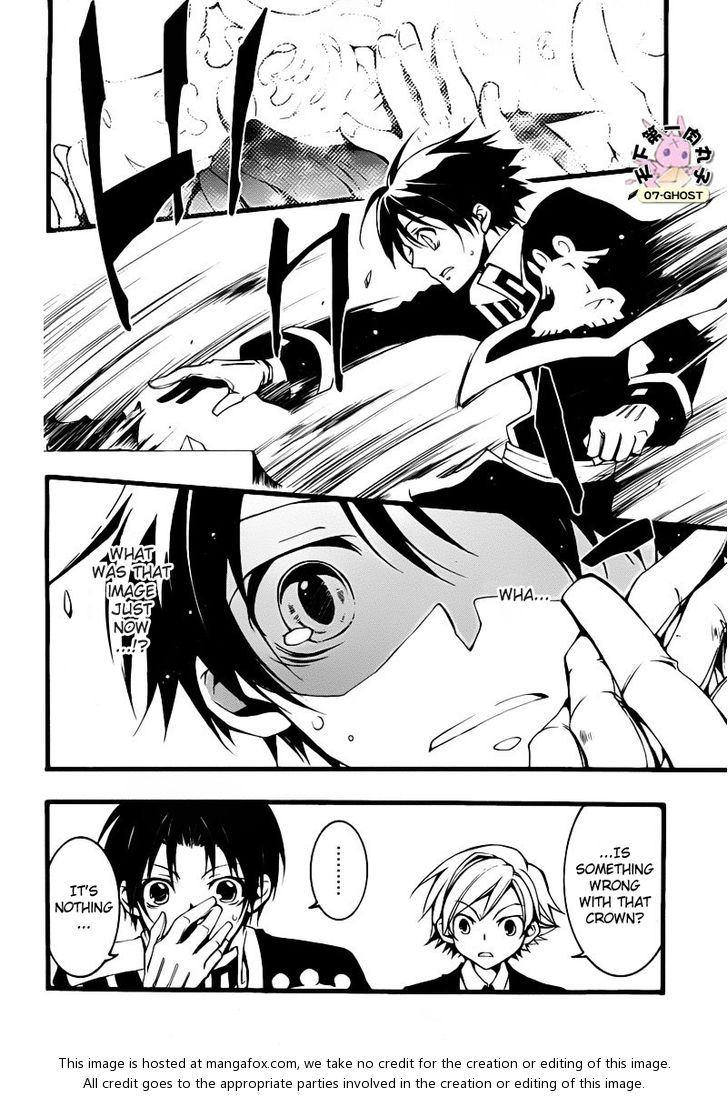 Read 07-Ghost Manga Online