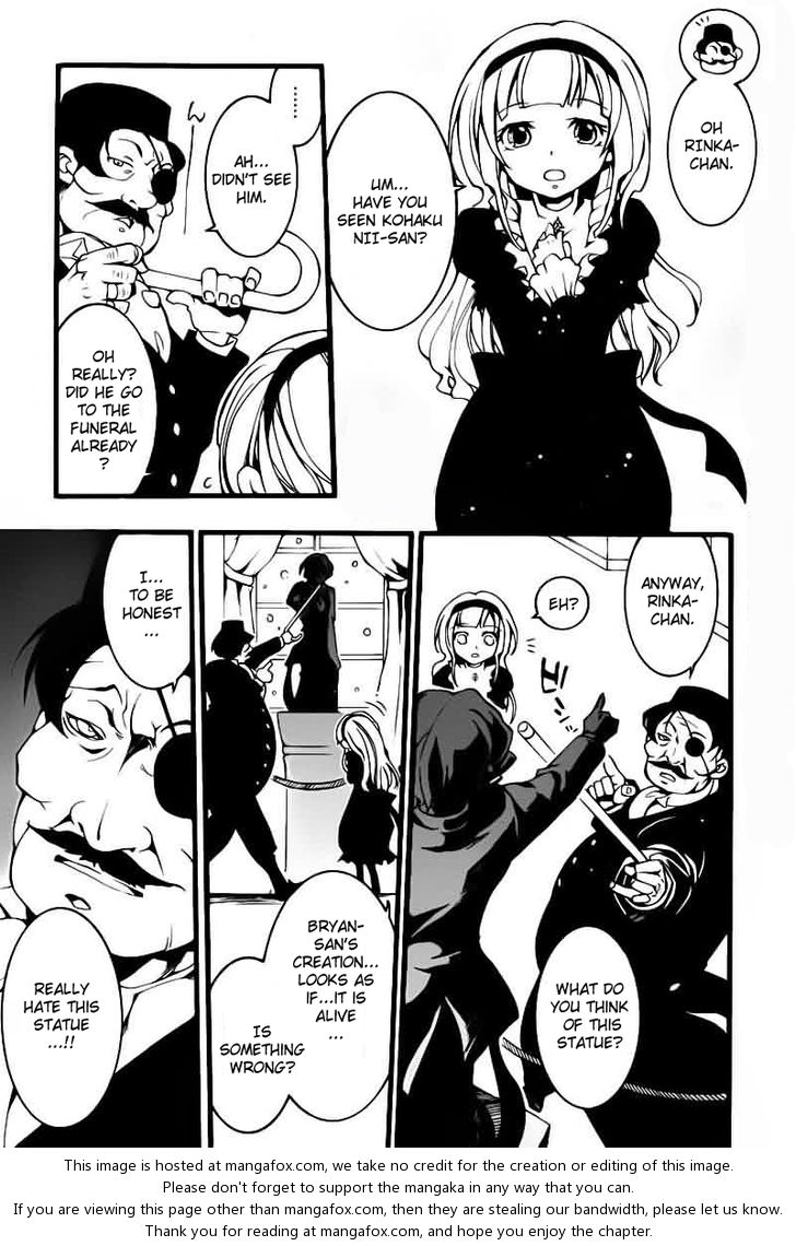 Read 07-Ghost Manga Online