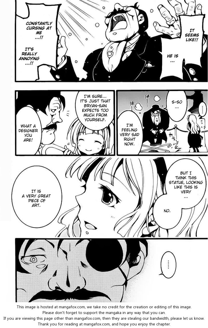 Read 07-Ghost Manga Online