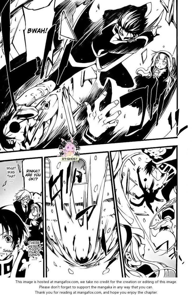 Read 07-Ghost Manga Online