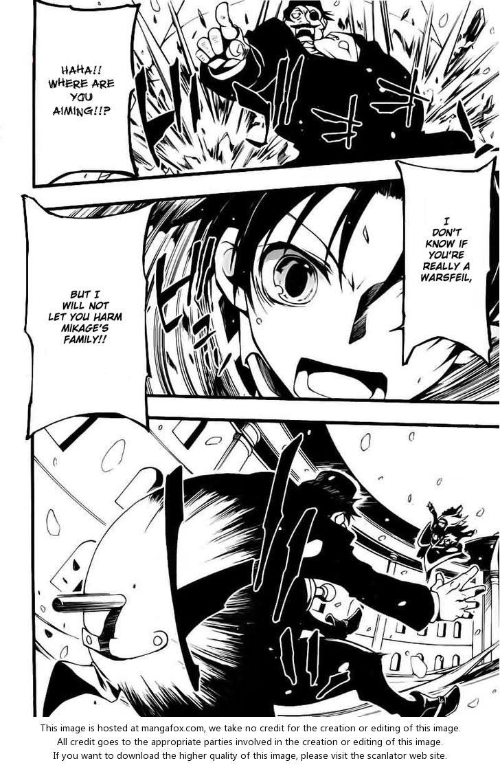 Read 07-Ghost Manga Online