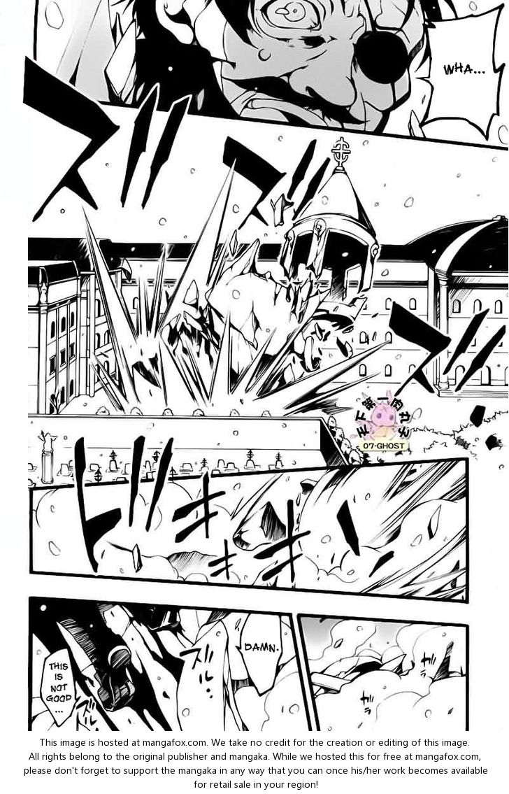 Read 07-Ghost Manga Online