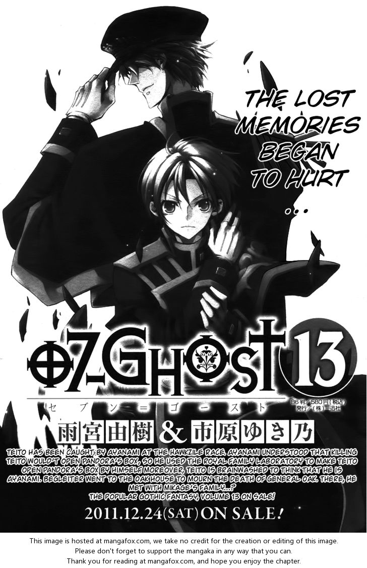 Read 07-Ghost Manga Online