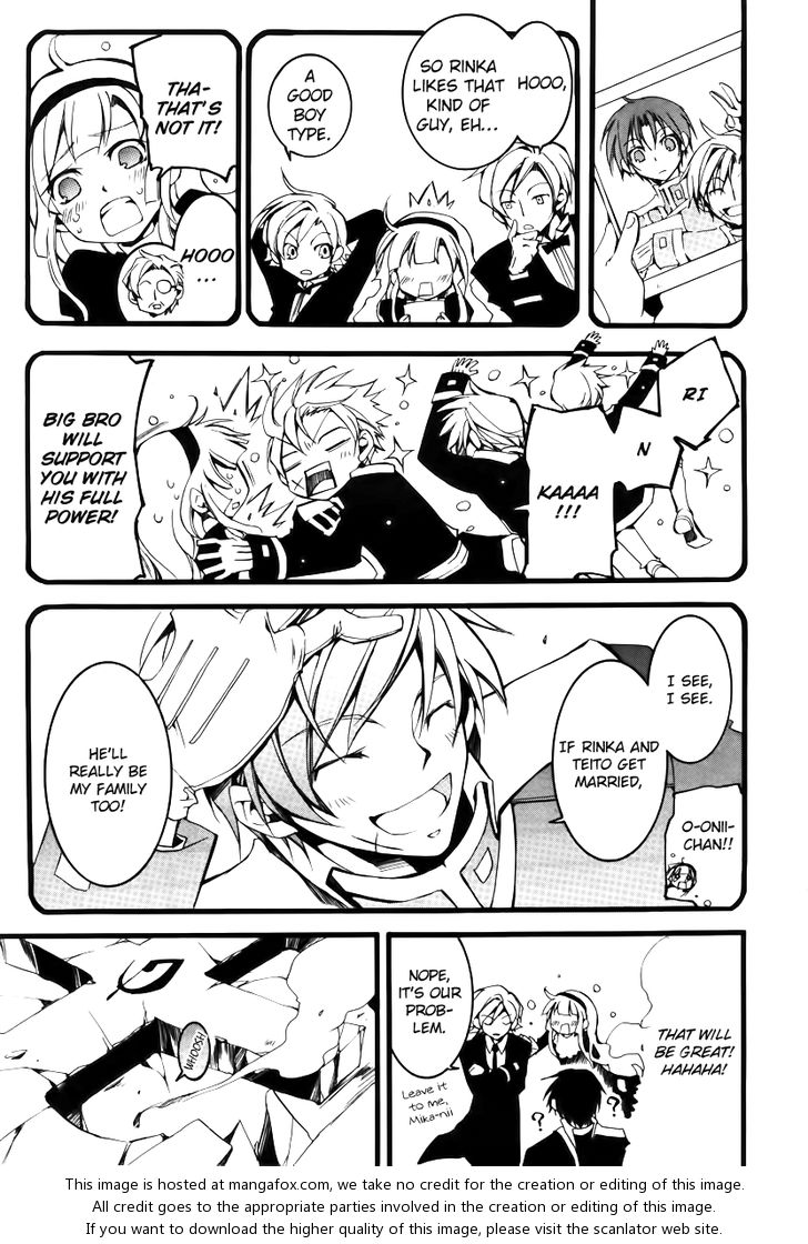 Read 07-Ghost Manga Online