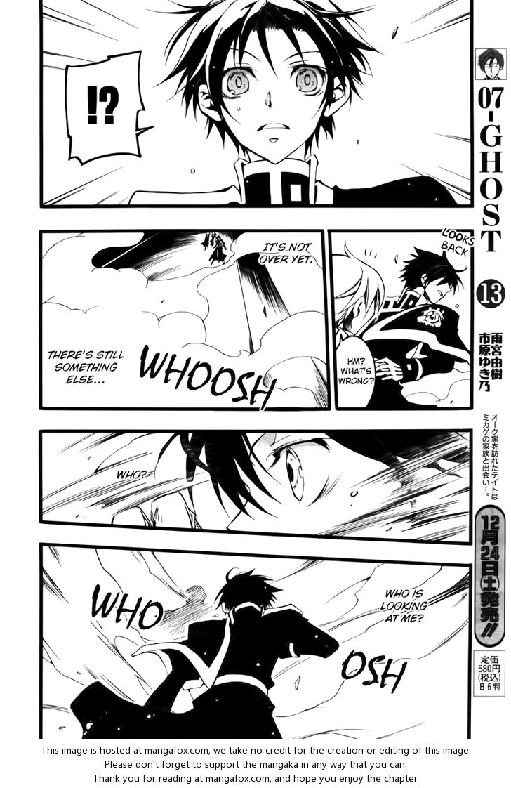 Read 07-Ghost Manga Online