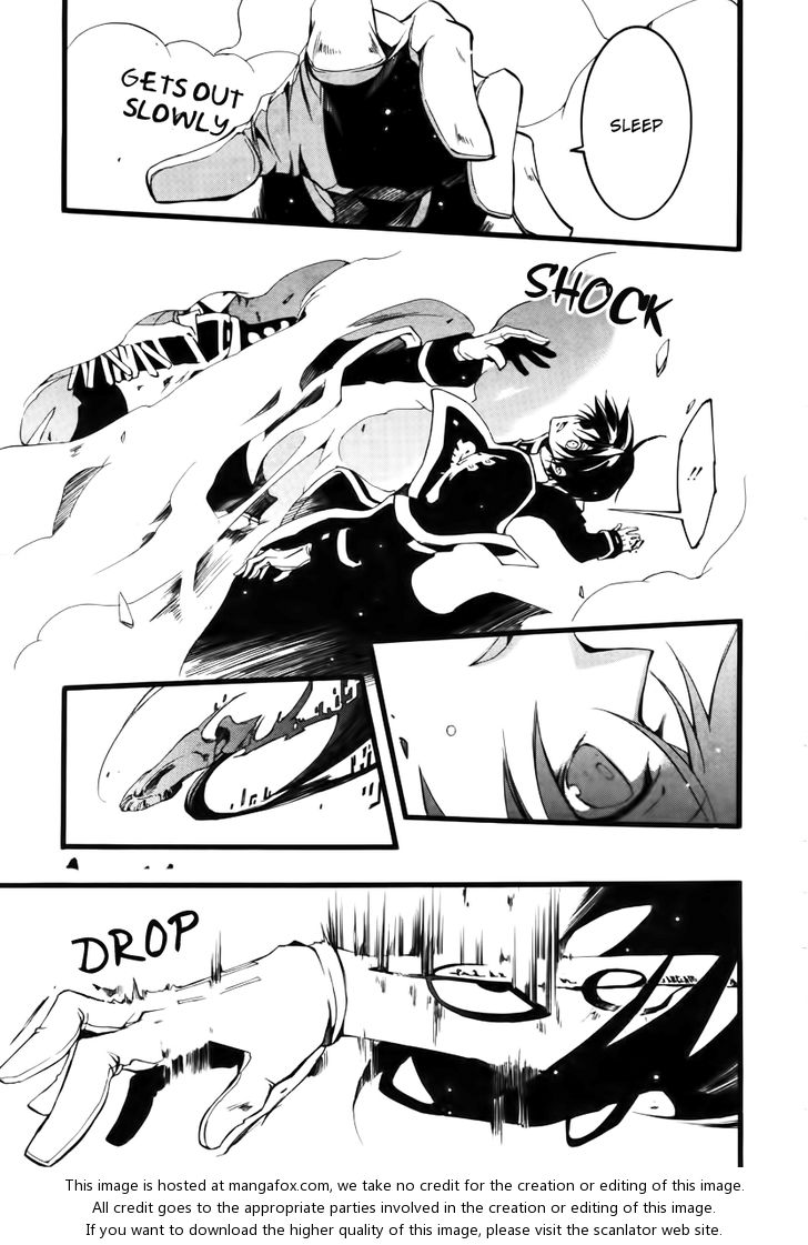 Read 07-Ghost Manga Online