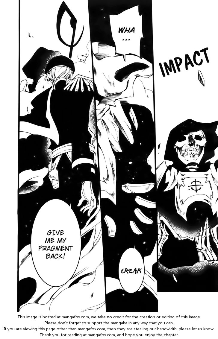 Read 07-Ghost Manga Online