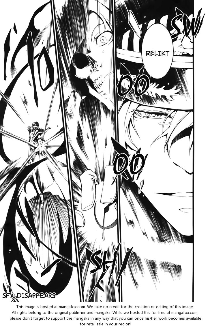 Read 07-Ghost Manga Online