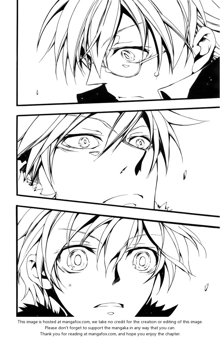 Read 07-Ghost Manga Online