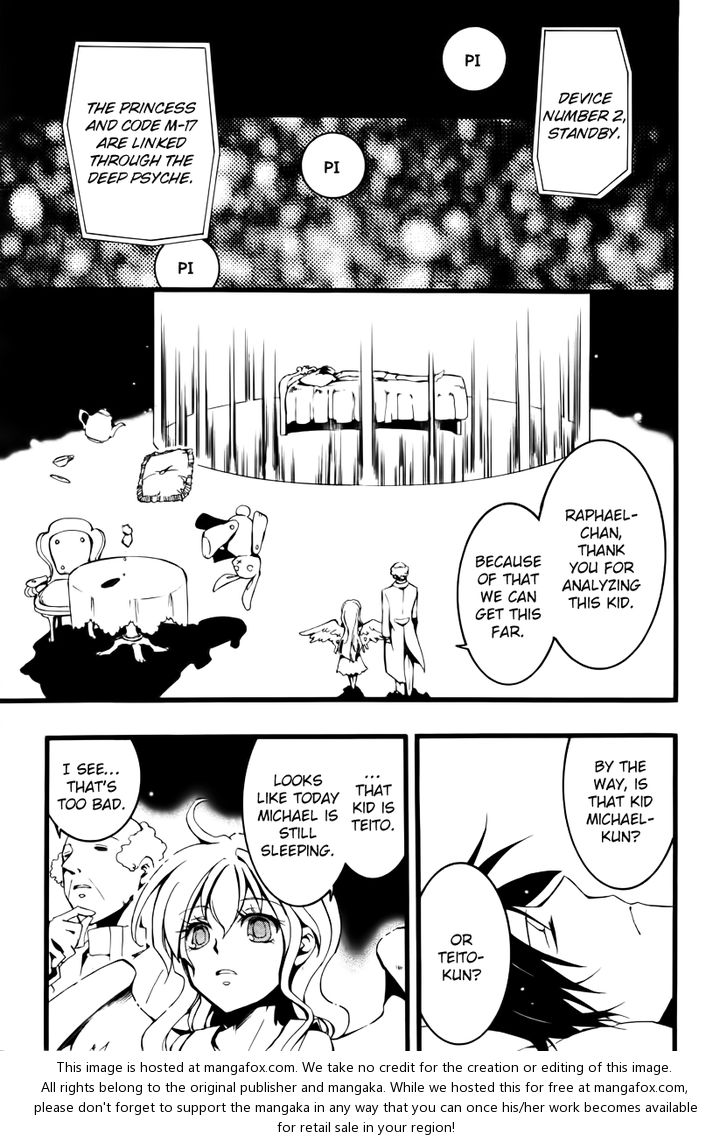 Read 07-Ghost Manga Online