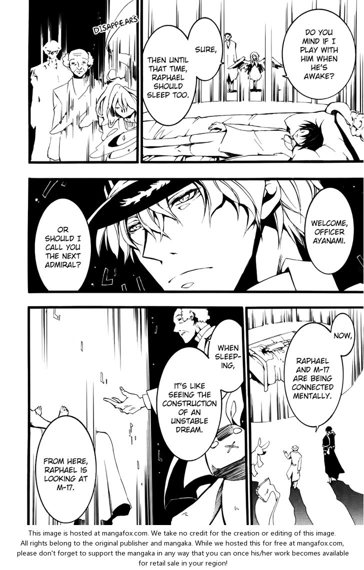 Read 07-Ghost Manga Online