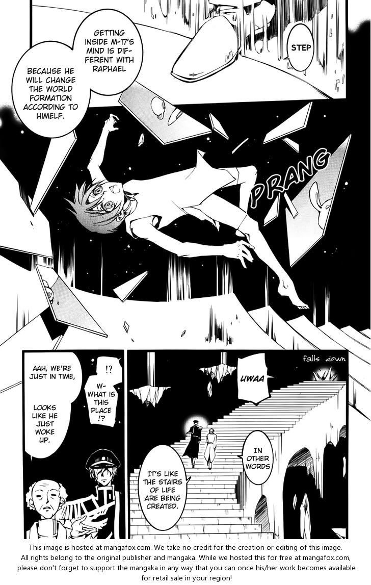 Read 07-Ghost Manga Online