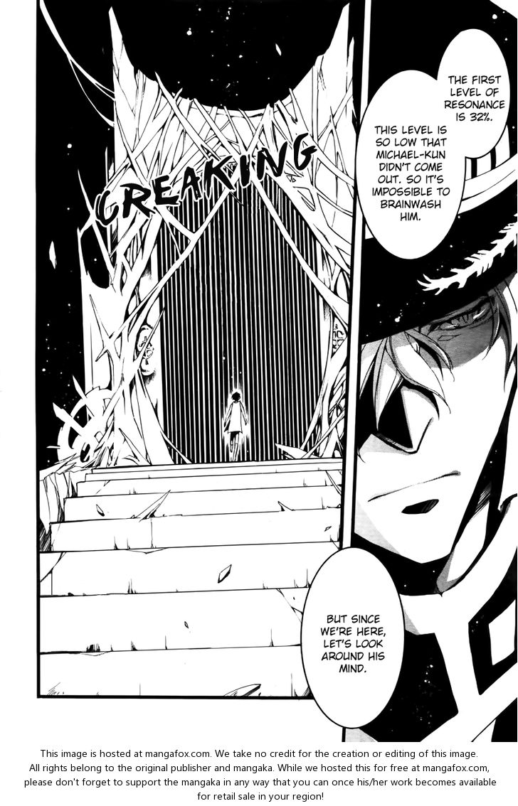 Read 07-Ghost Manga Online