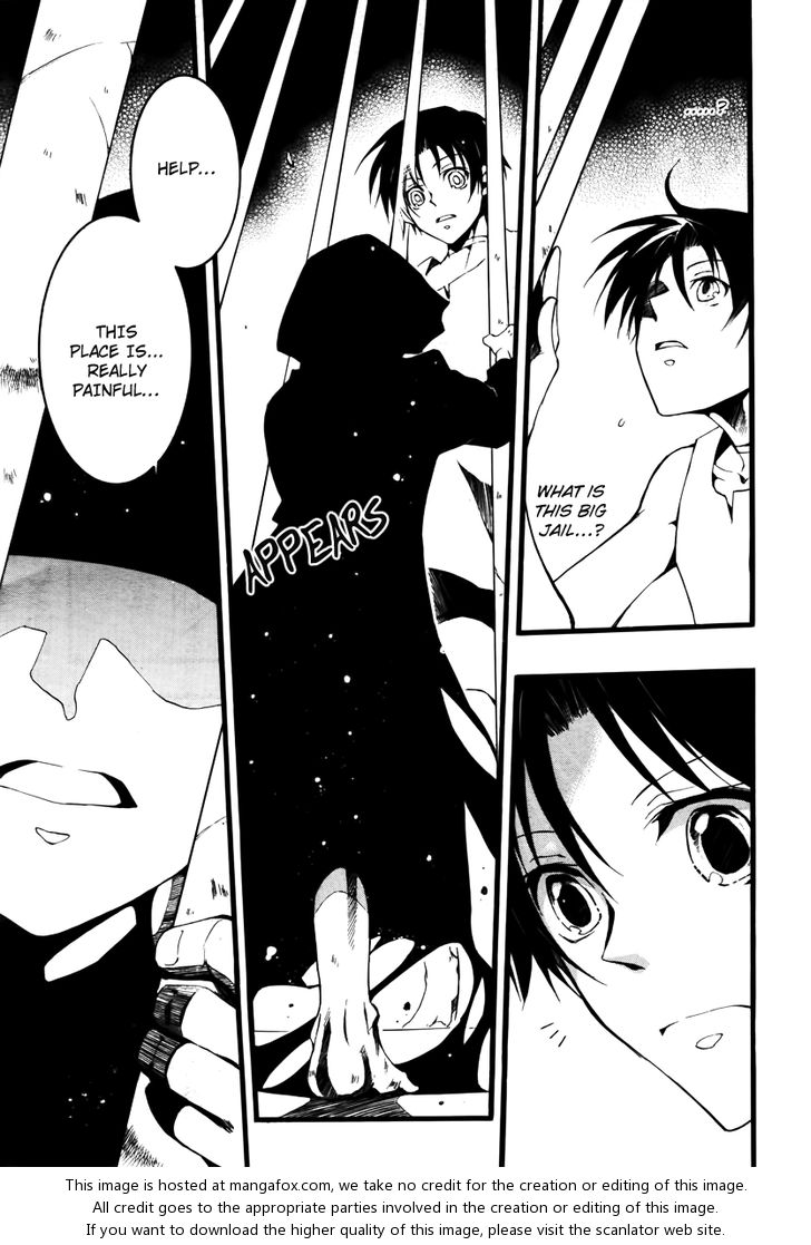 Read 07-Ghost Manga Online