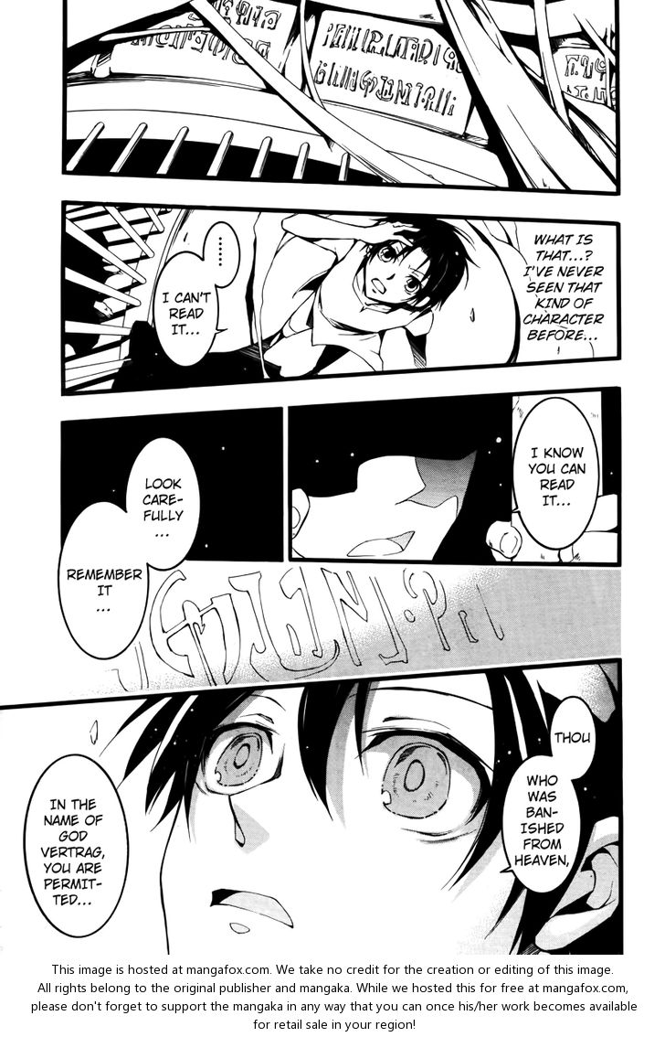 Read 07-Ghost Manga Online
